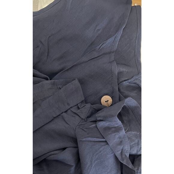 Summer Womens Mini Playsuit Casual Jumpsuit Ladies Holiday Beach Short Large - Picture 8 of 8